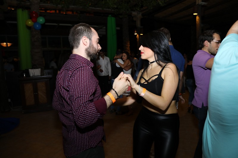 Lebanon Latin Festival Launching Party 